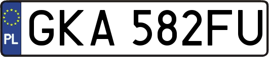 GKA582FU