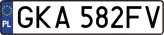 GKA582FV