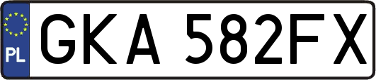 GKA582FX