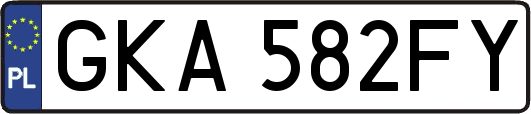 GKA582FY