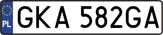 GKA582GA
