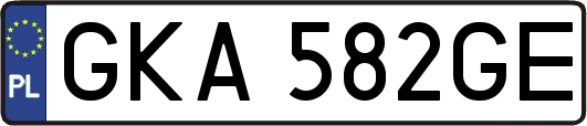 GKA582GE