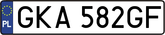 GKA582GF
