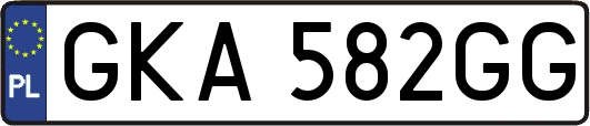 GKA582GG