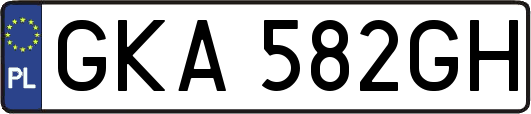GKA582GH