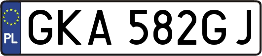 GKA582GJ