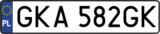 GKA582GK