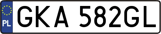 GKA582GL