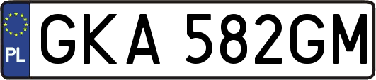 GKA582GM