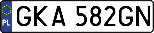 GKA582GN