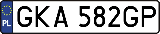 GKA582GP