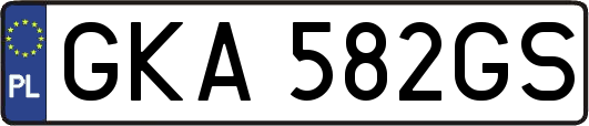 GKA582GS