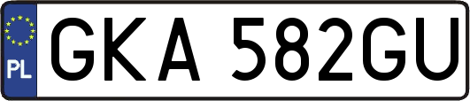 GKA582GU