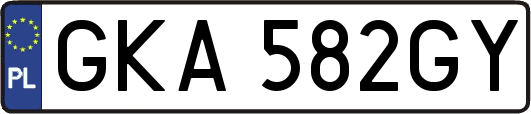 GKA582GY