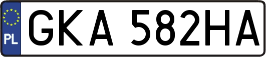 GKA582HA