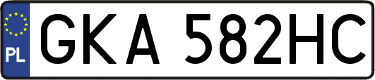 GKA582HC