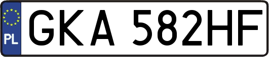 GKA582HF