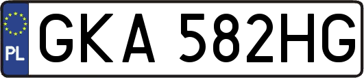 GKA582HG