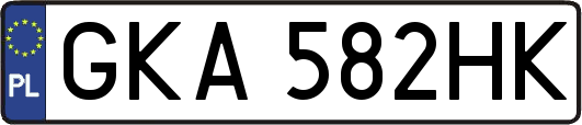 GKA582HK