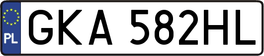 GKA582HL