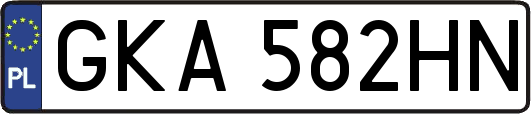GKA582HN