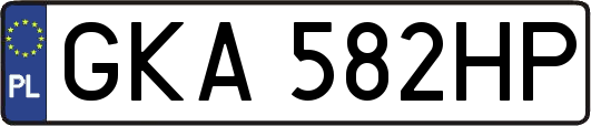 GKA582HP