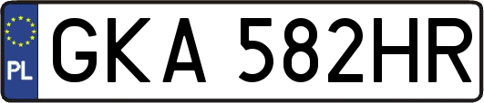 GKA582HR