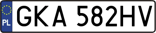 GKA582HV