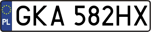 GKA582HX