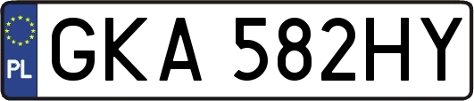 GKA582HY