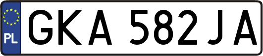 GKA582JA