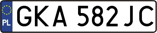 GKA582JC