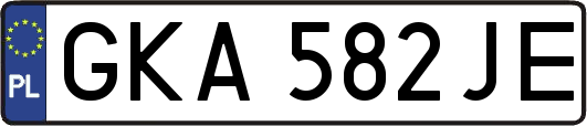 GKA582JE