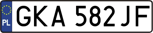 GKA582JF