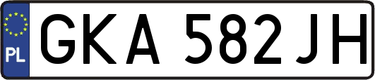 GKA582JH