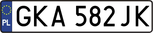 GKA582JK