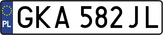 GKA582JL