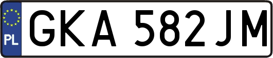 GKA582JM