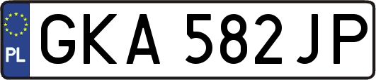 GKA582JP