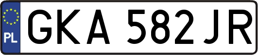 GKA582JR