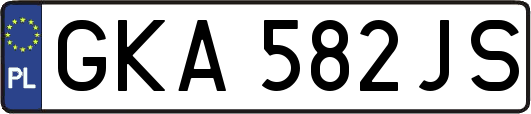 GKA582JS