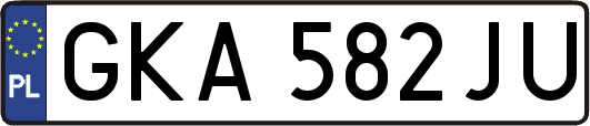 GKA582JU