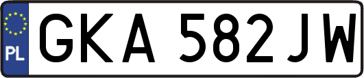 GKA582JW