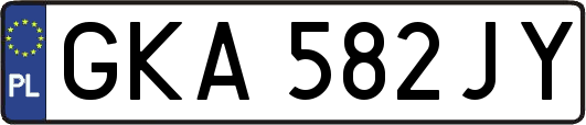 GKA582JY