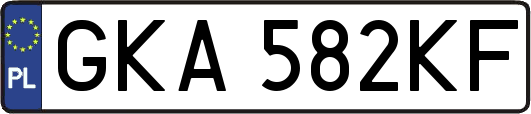 GKA582KF