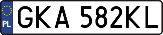 GKA582KL