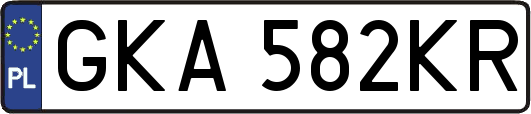 GKA582KR