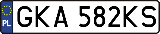 GKA582KS