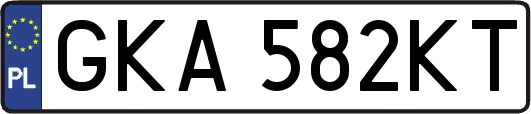 GKA582KT