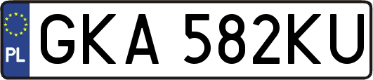 GKA582KU